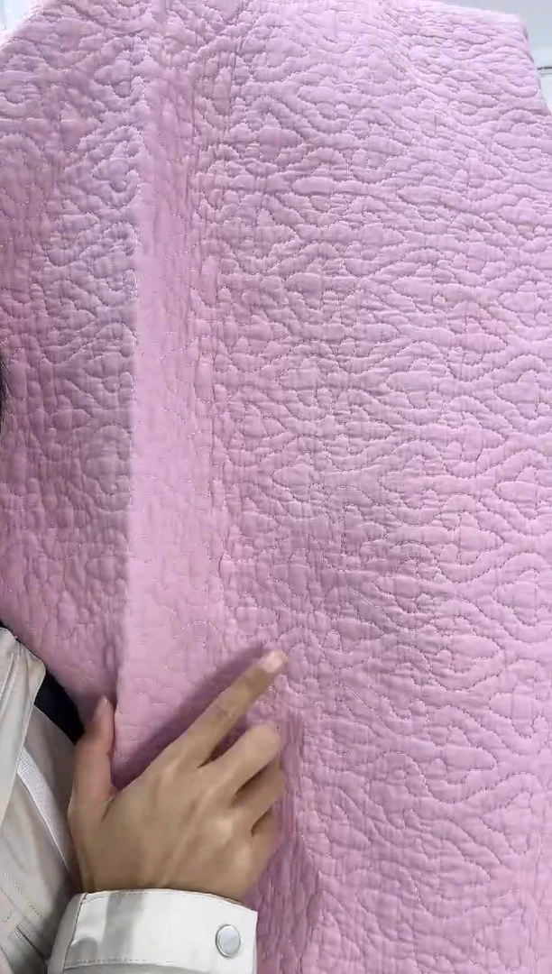 棉200*230纯棉床盖53号微瑕