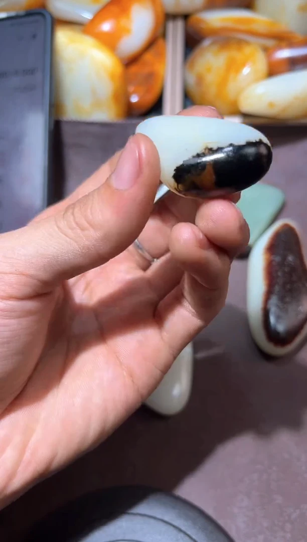 【闪购商品】和田玉（子料）颈饰未镶嵌YL-WW-2.11-88