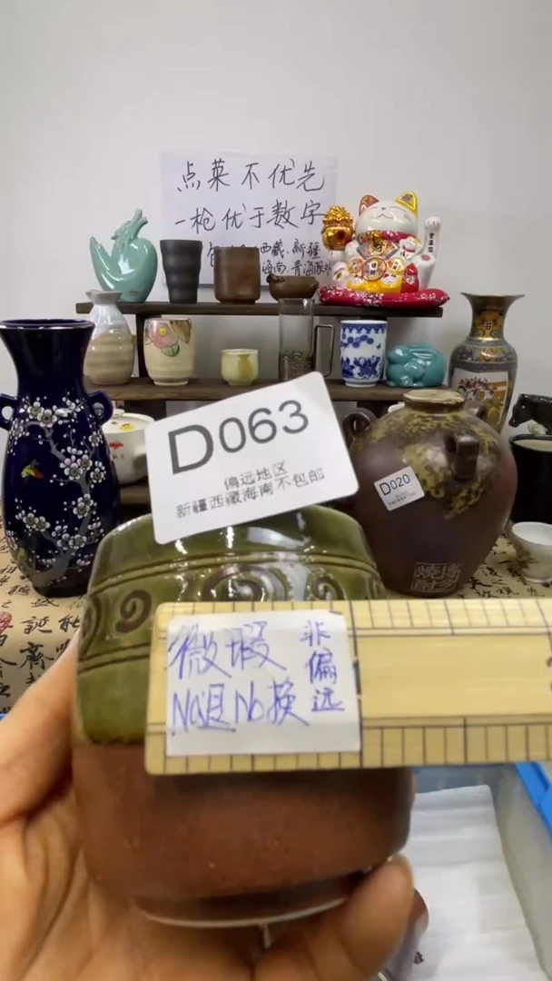 瓷片-D-        063
