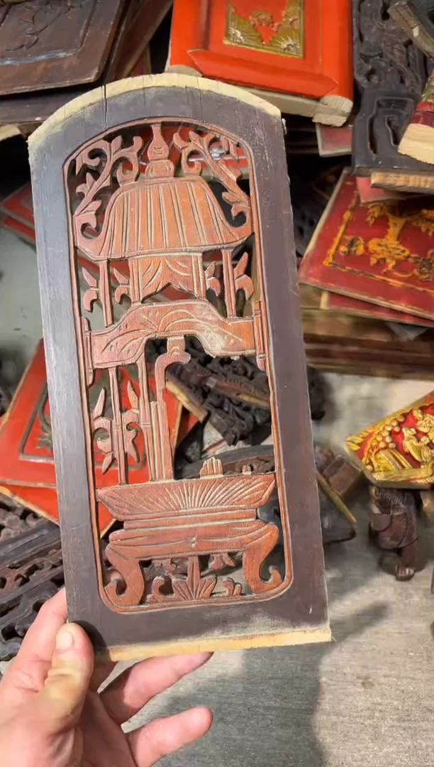 香榧木木雕款巴****1老木雕老物完美主义者勿拍新疆西藏不包邮