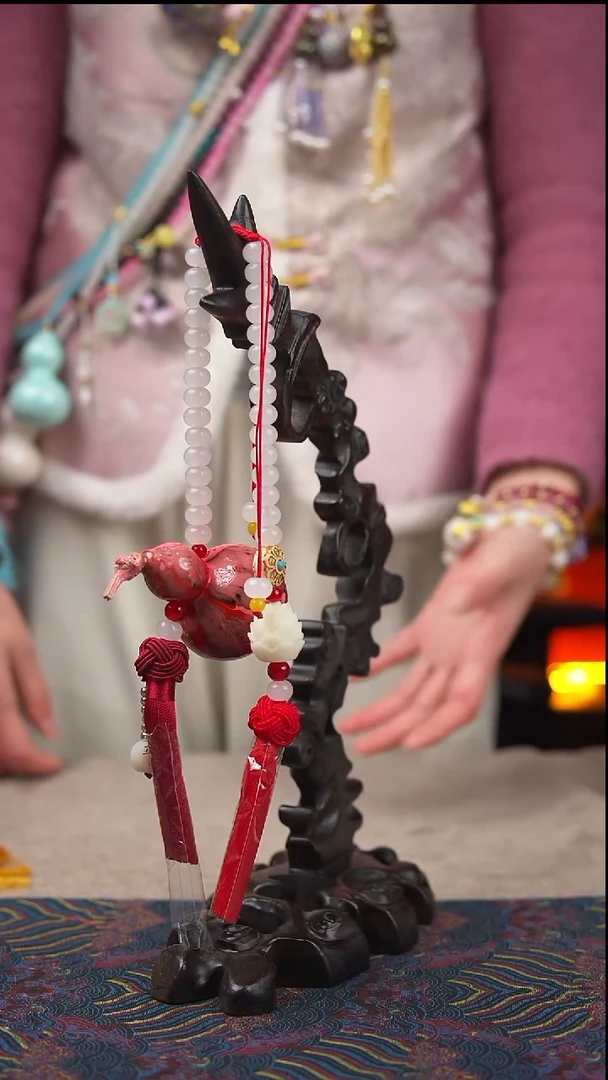 玖澄文创漆艺葫芦国风配饰葫芦系列