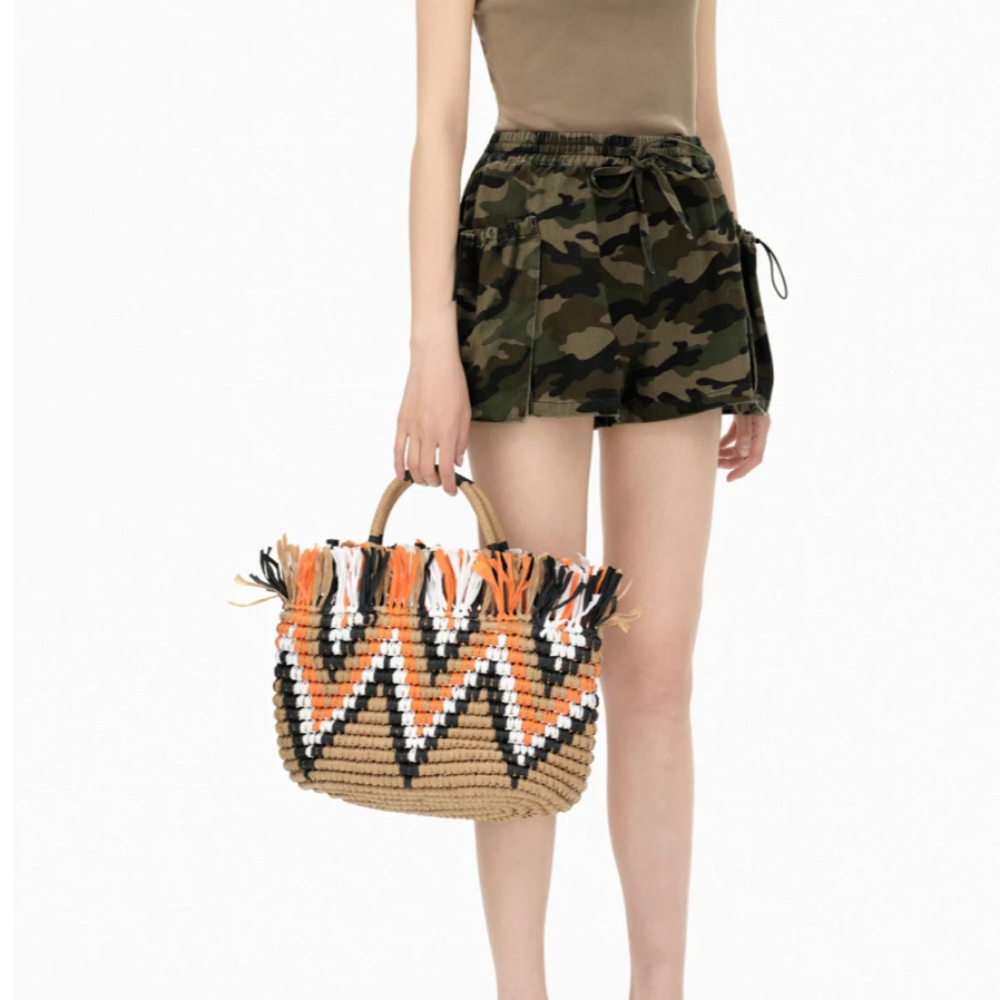 【LOCAT】dear alien  Ruby须须手提包  DA25SS036200