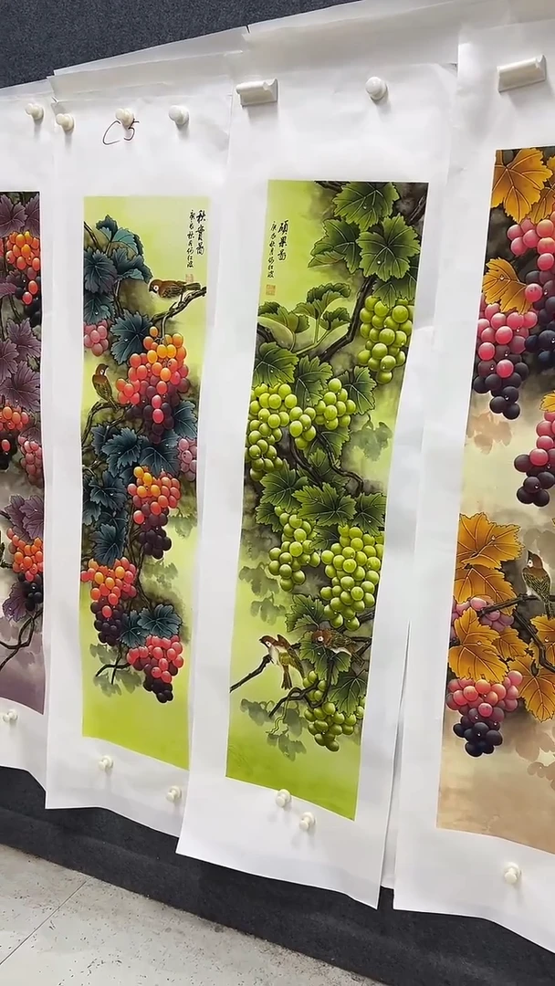 集系书画年画年画C5