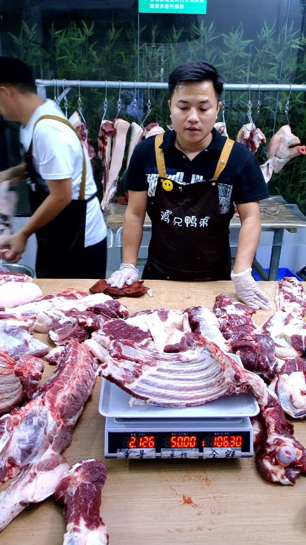 中国大陆可保鲜30天食用农产品猪排肉