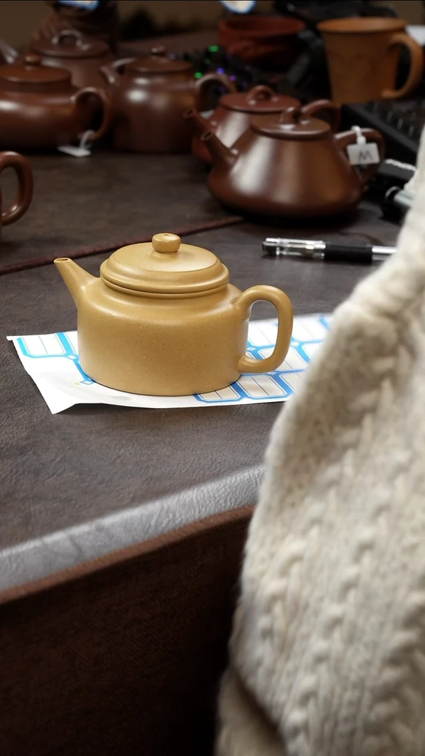 【闪购商品】紫砂茶壶 33  精品茶具200cc
