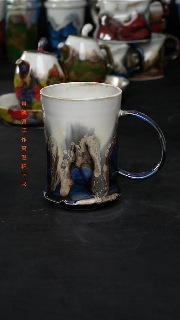 景德镇森涩手创陶瓷（食品级）899