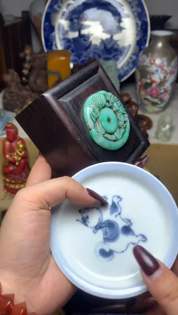 紫砂盖碗瓷器默认微瑕瓷器