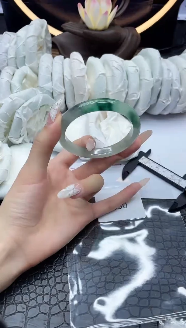 未镶嵌手镯翡翠翡翠一物一图650
