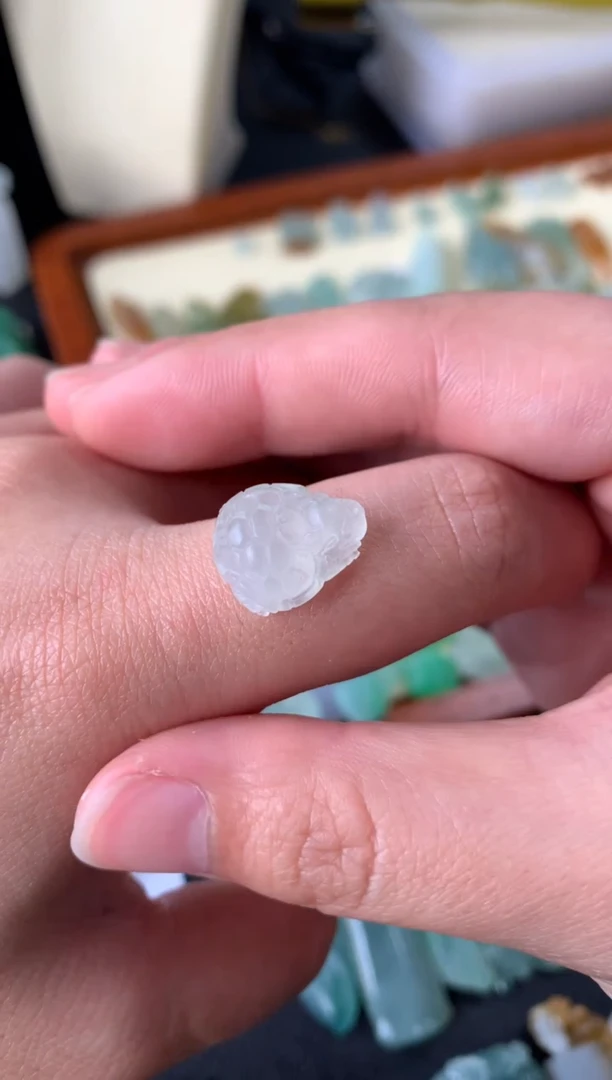 【闪购商品】定制翡翠未镶嵌翡翠