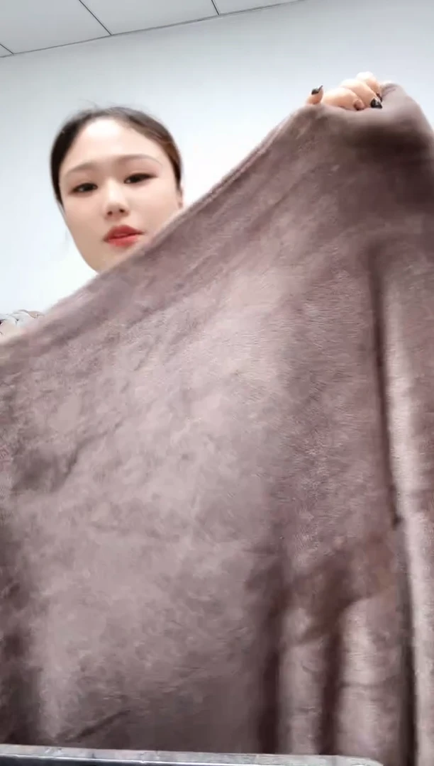 法兰绒2x2.3左右尺寸面料已主播介绍为准