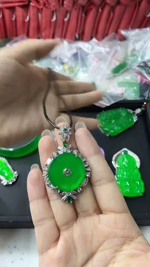 流行美美百搭真实好看直播间525