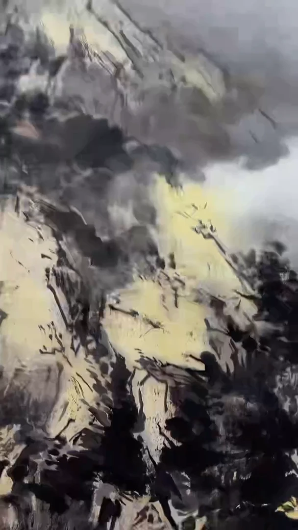 国画庄寿红-8平尺-国画作品