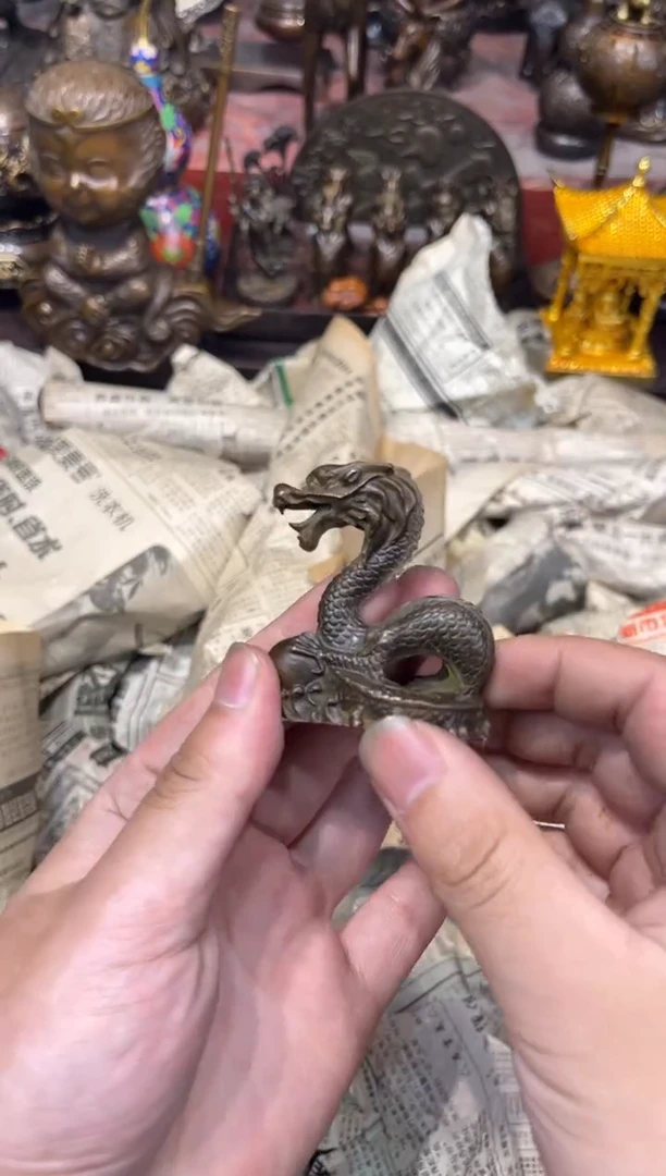 E瑞瑞古铜高端精品9