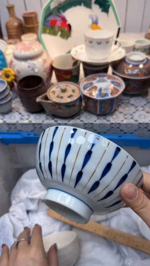 【闪购商品】958回流瓷器，默认微瑕，18包邮