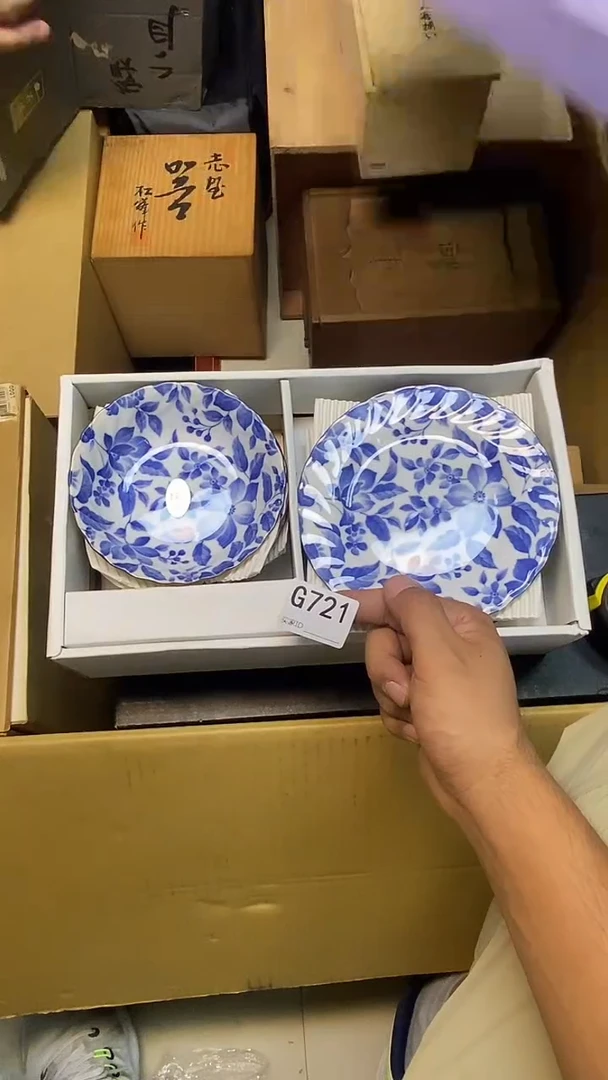 瓷片一*人G721默认微瑕，谨慎参拍