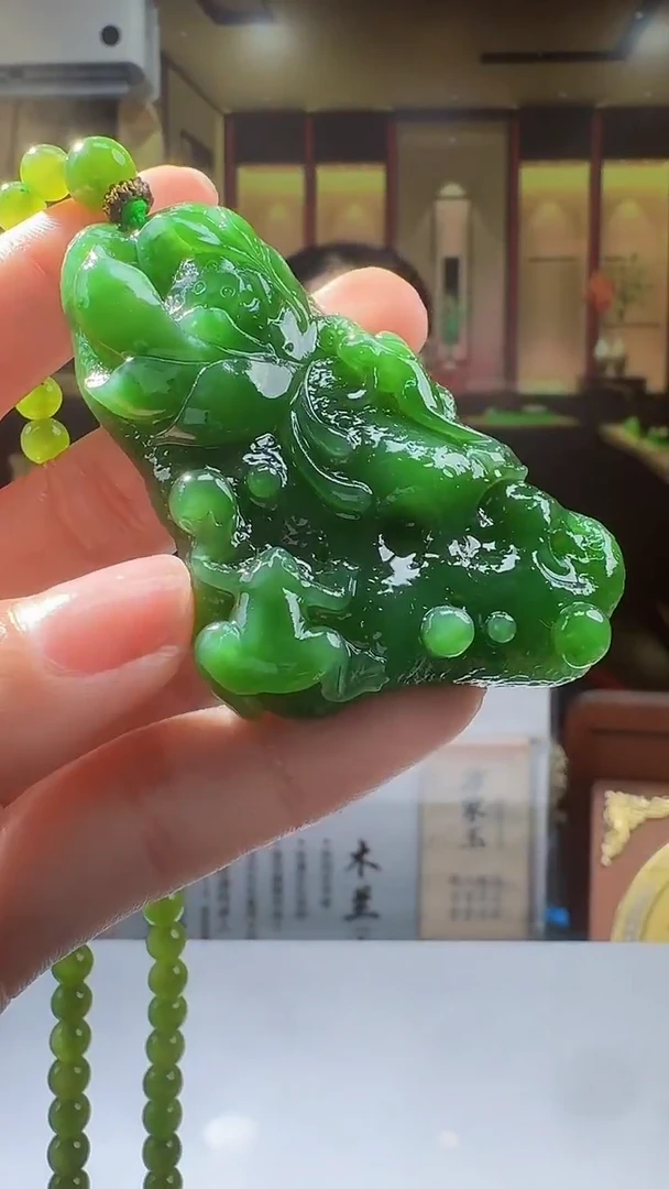 定制和田玉46888