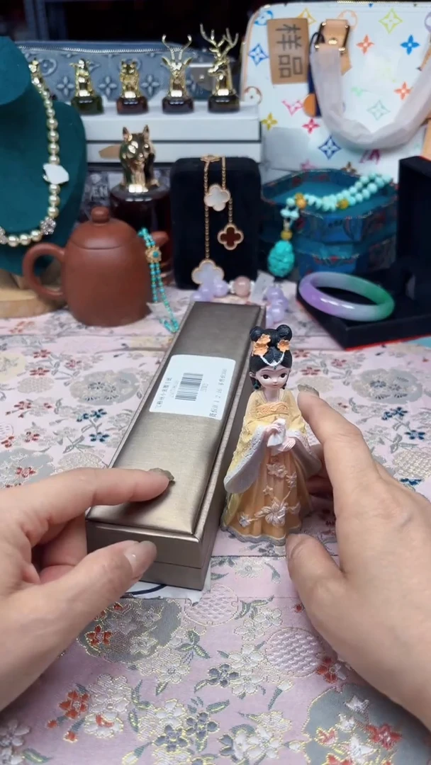 瓷片陶茶666文玩周边多人