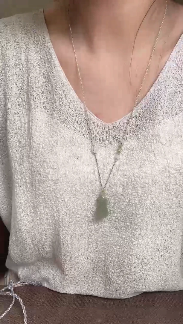 水晶摆件未镶嵌白菜