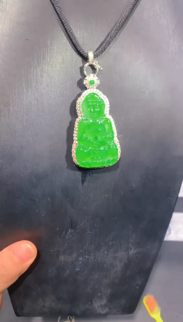 未镶嵌定制翡翠26定制翡翠—多样性发货（发其一）