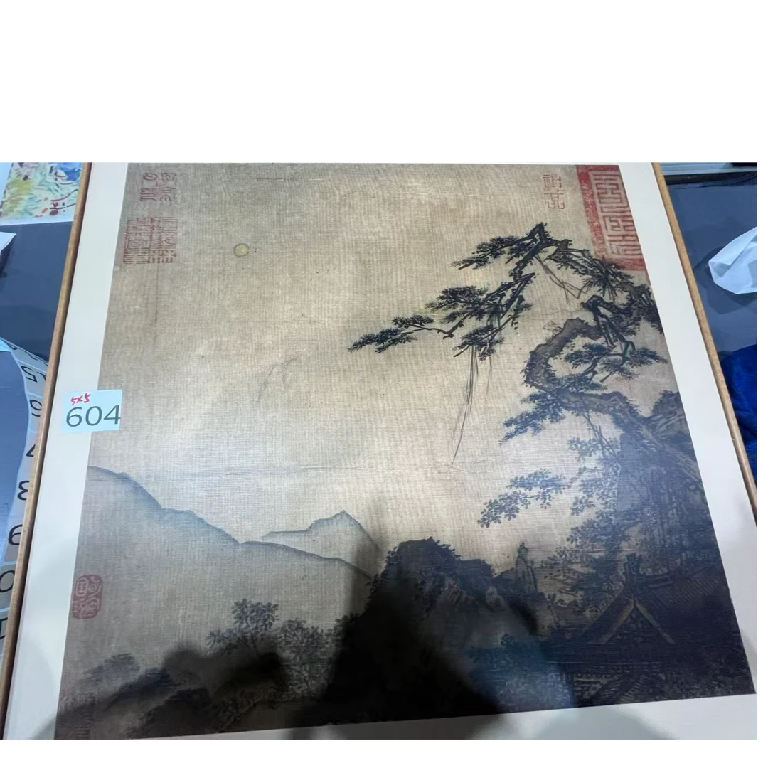604--环保装饰画
