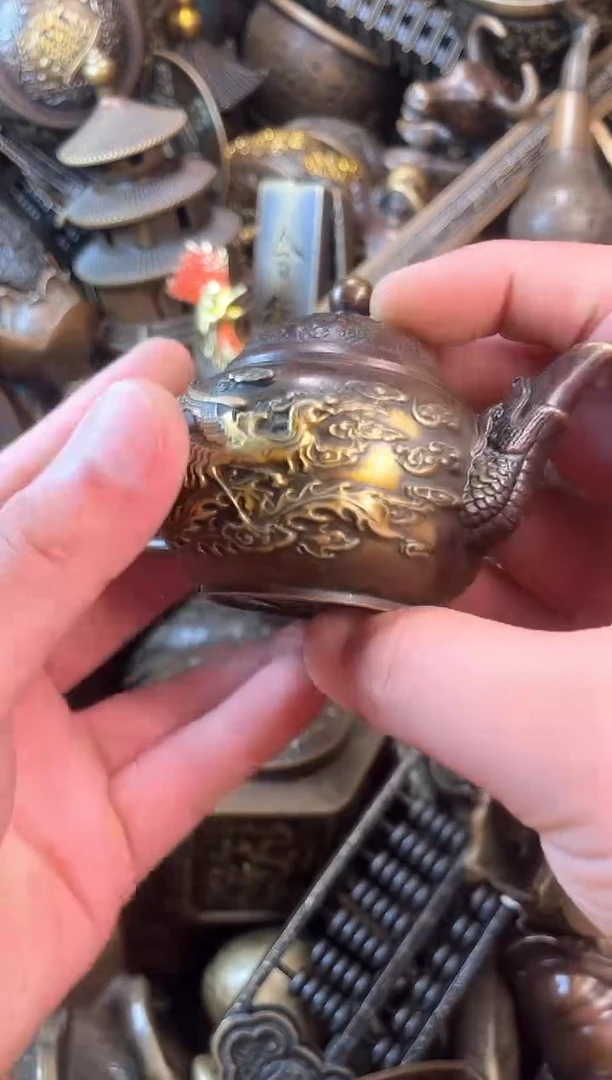 精美铜器诚信经营