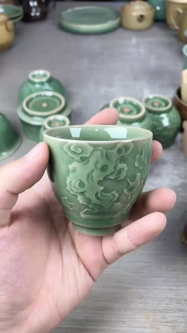 青瓷仓储福利清仓太湖石