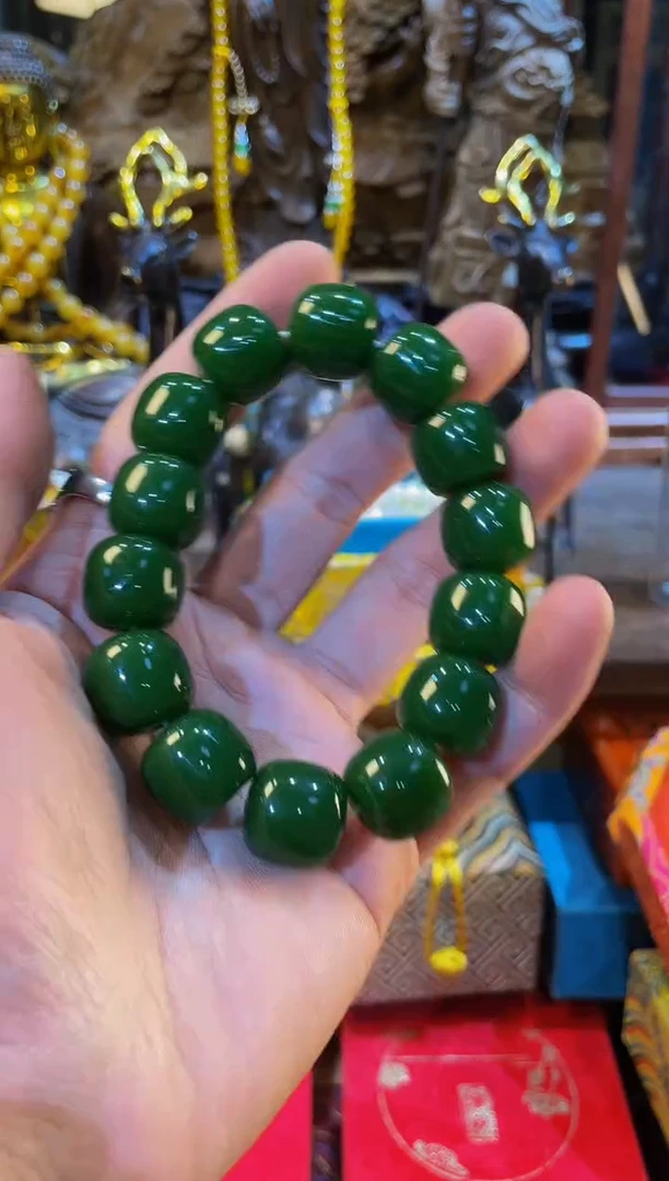【闪购商品】和田玉（碧玉）00未镶嵌专属链接便宜出了