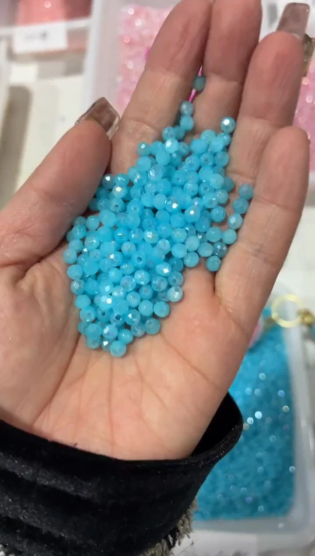 玻璃29009卡4水晶500颗