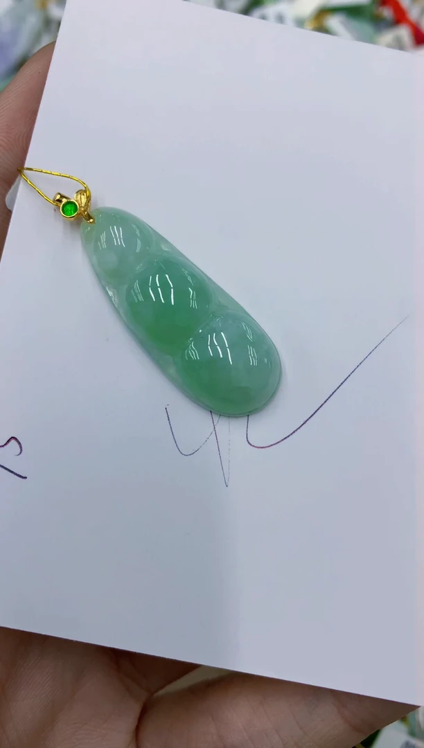 颈饰未镶嵌翡翠111111111111