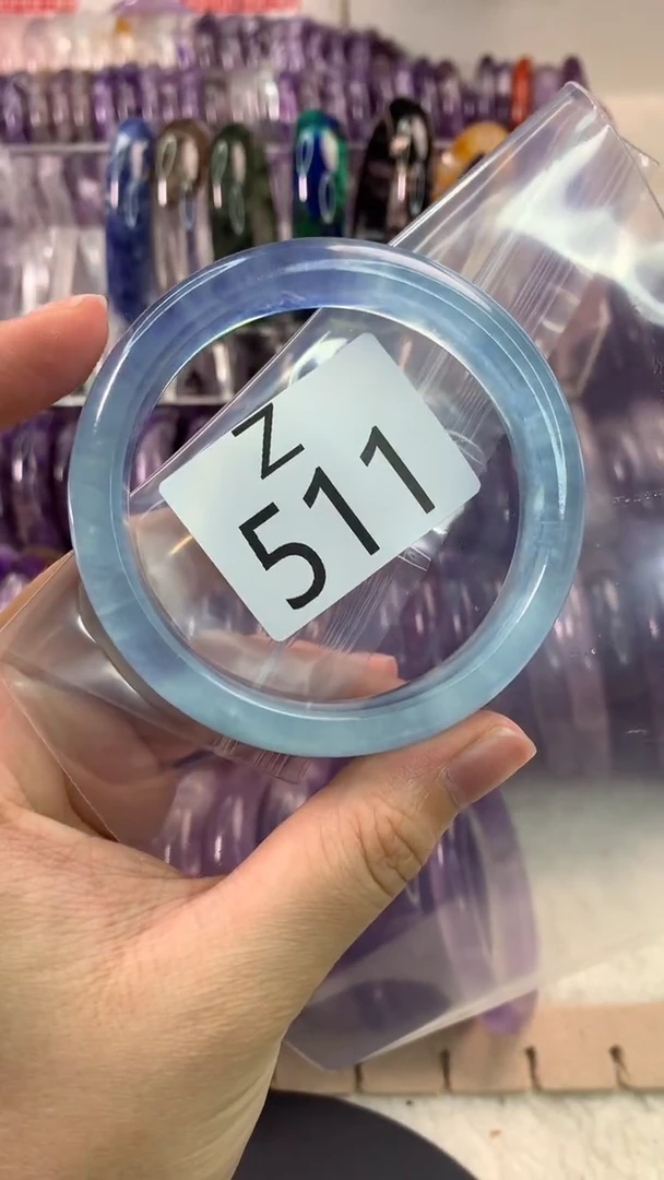 【闪购商品】水晶水晶手镯Z未镶嵌511-58