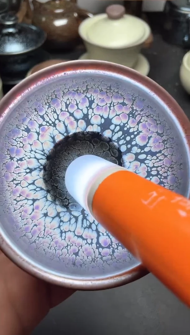 茶盏高端茶器主人杯645