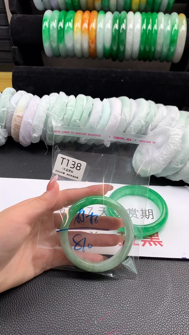 无非金属所见即所得  时尚手镯 7天鉴赏期