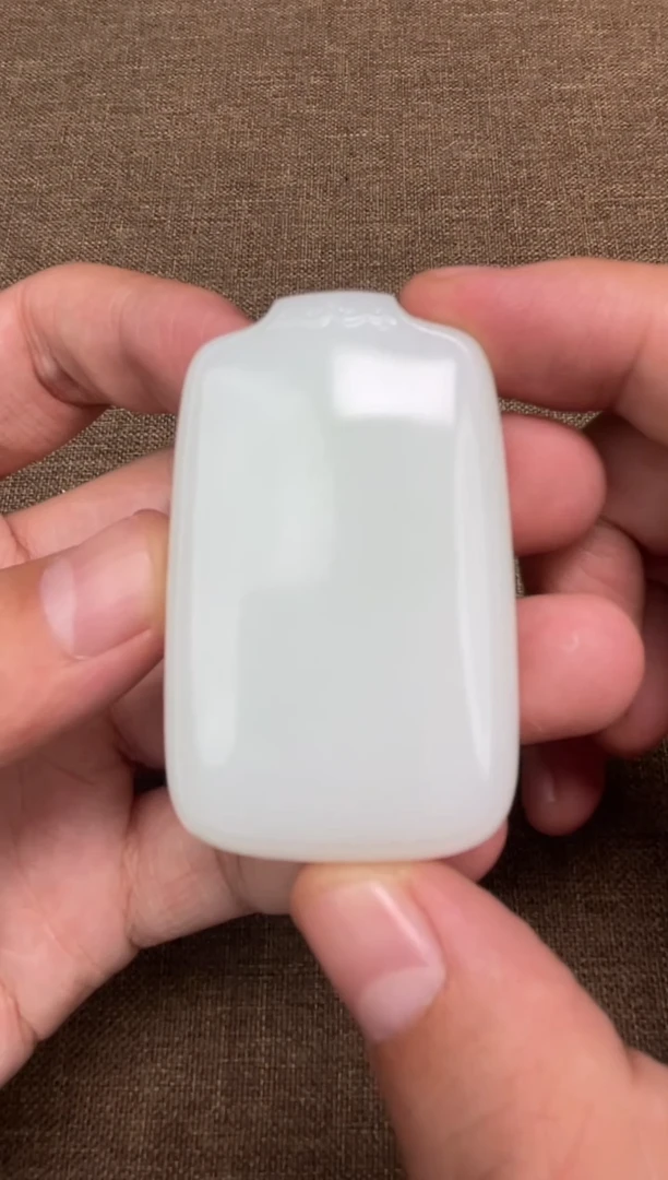 颈饰未镶嵌和田玉11.24ZZ多样性拍一发一66