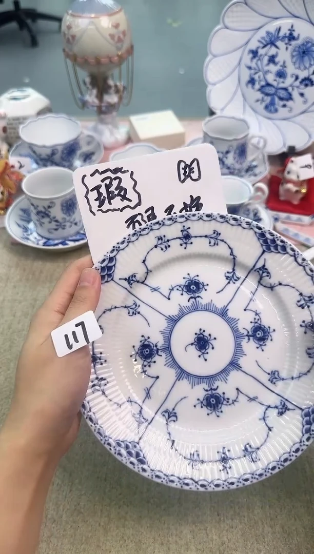 瓷片瓷片辰辰瓷器美到爆