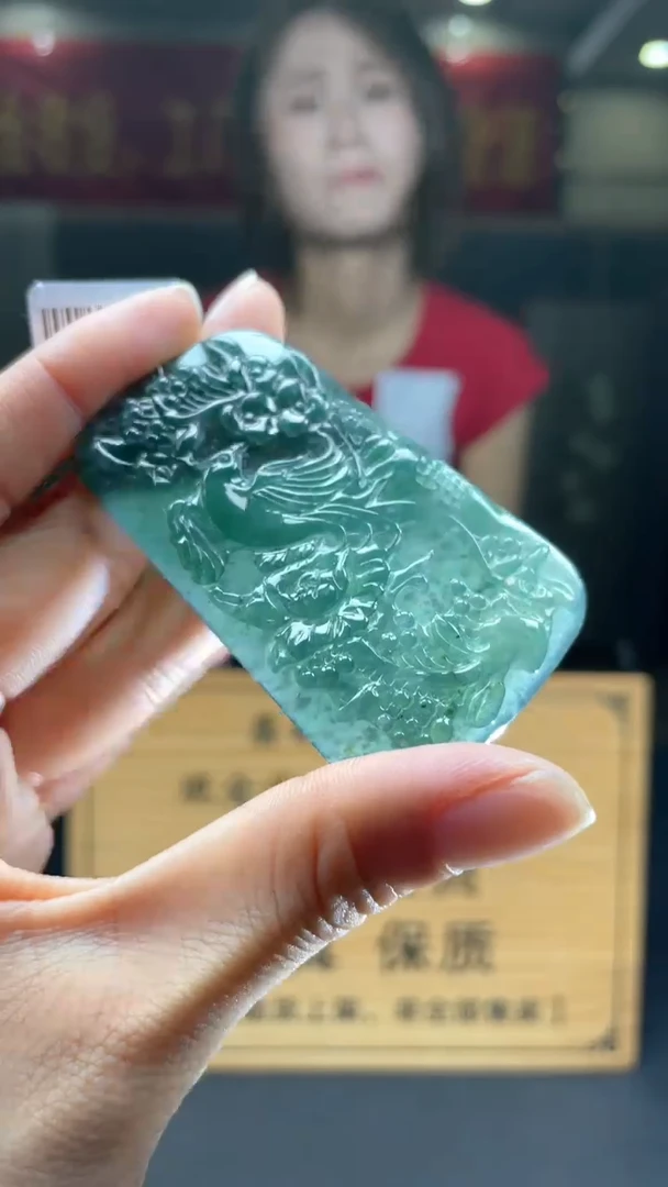 定制翡翠未镶嵌********311