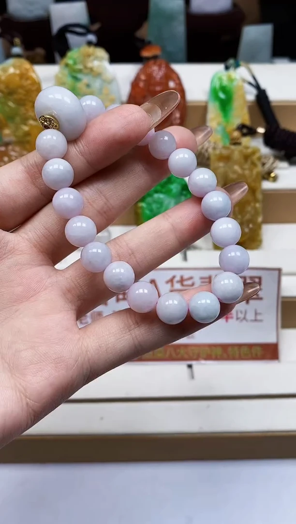 颈饰未镶嵌翡翠1