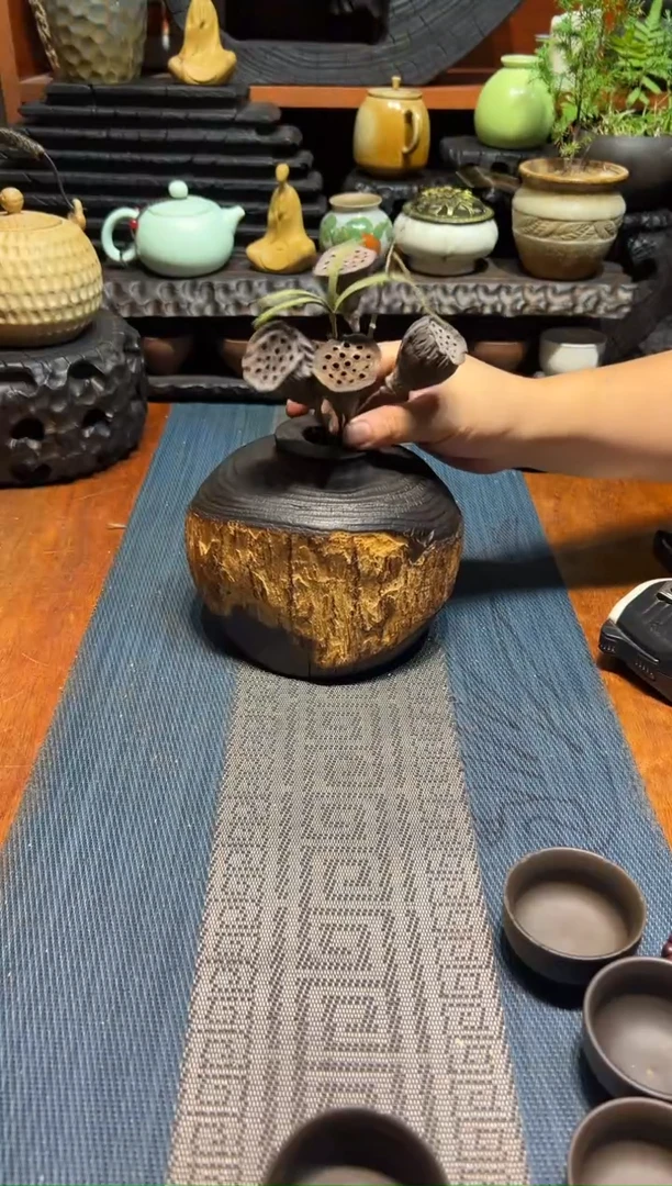 香樟木香樟木一物一拍