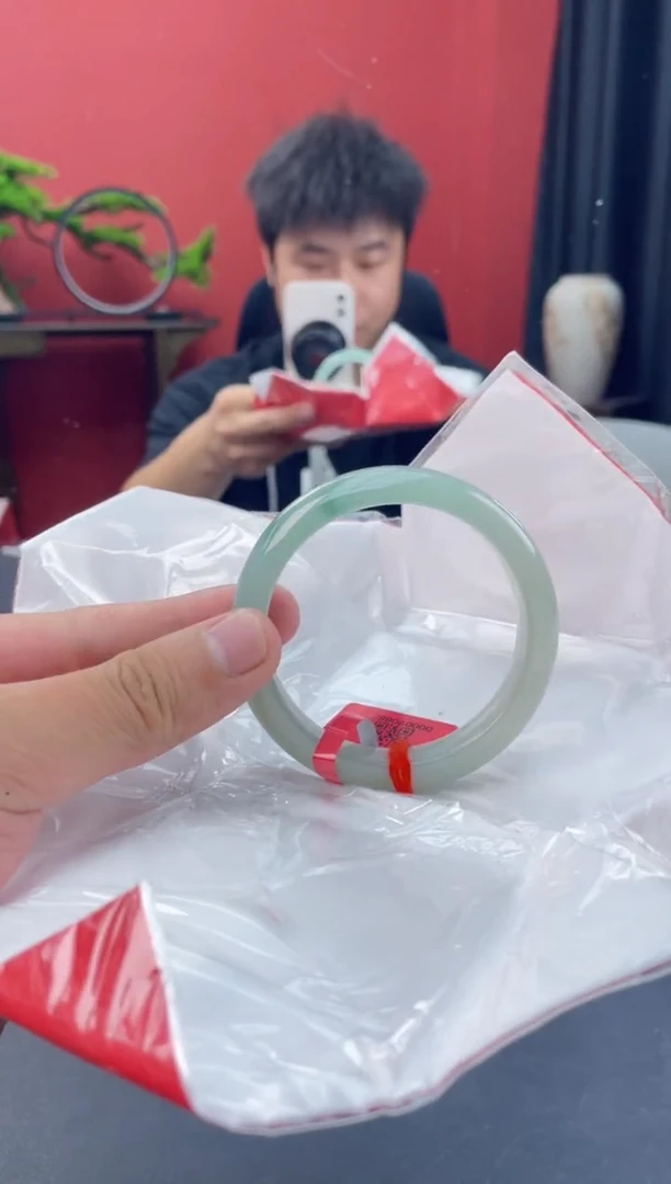 未镶嵌手镯翡翠7