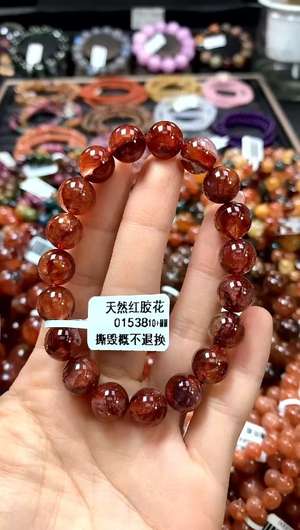 【闪购商品】水晶手串未镶嵌10+********