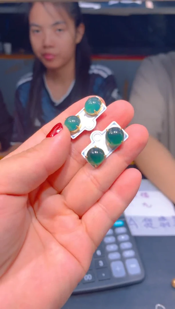 未镶嵌定制翡翠112定制翡翠—多样性发货（发其一）