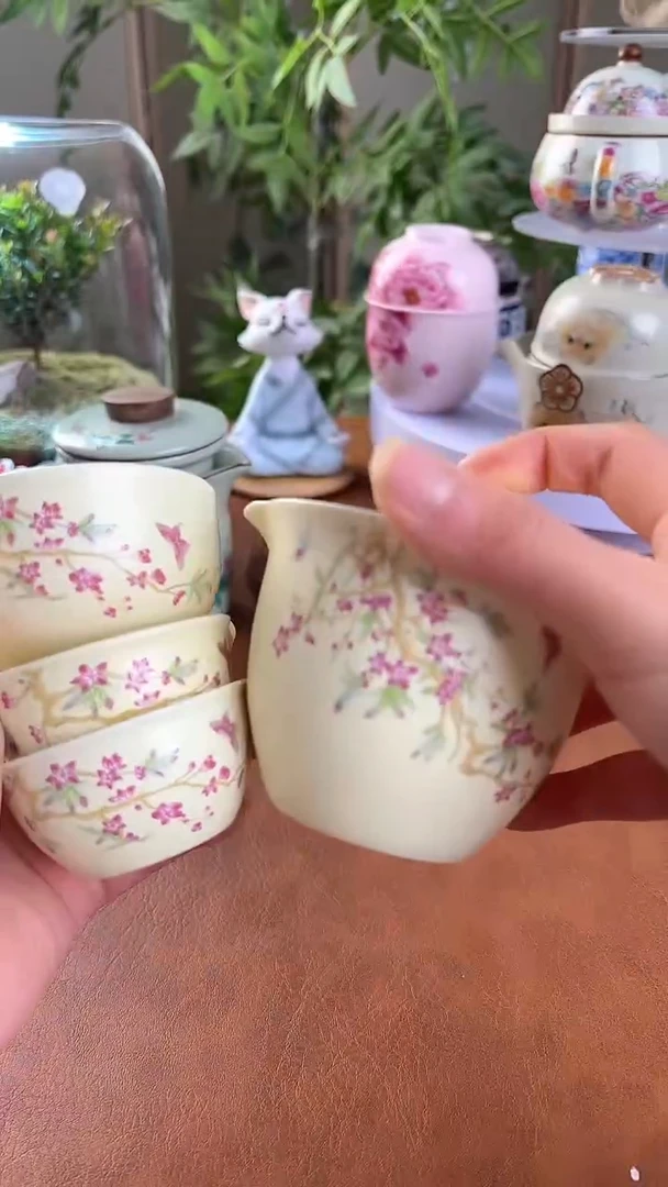 【闪购商品】老实人茶具铺快客