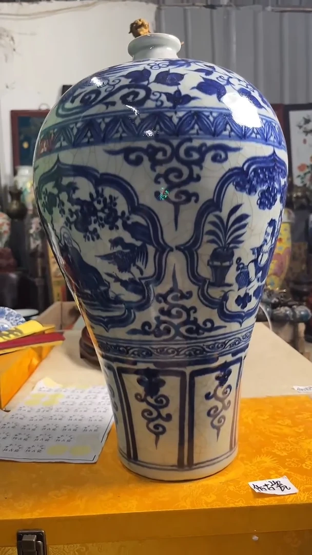 摆件现代陶瓷摆g