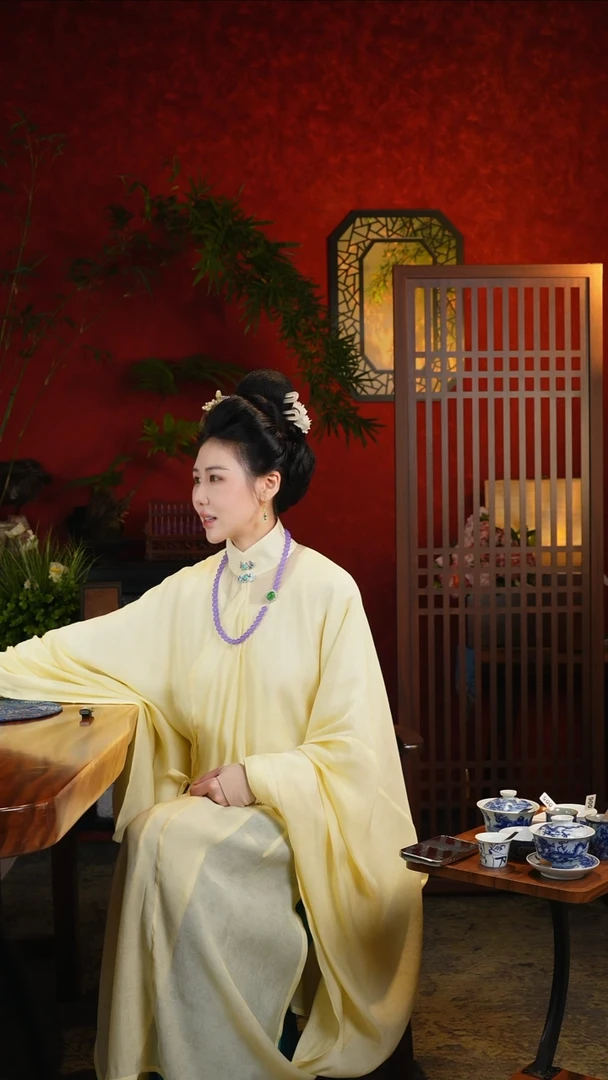 摆件相*青花系列001