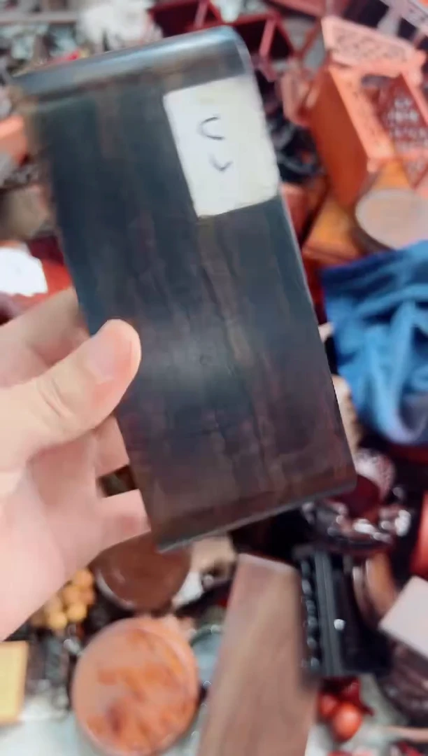 木65小书卷底座16*8*4