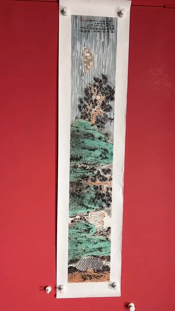 国画jlt-2.9平尺-国画作品