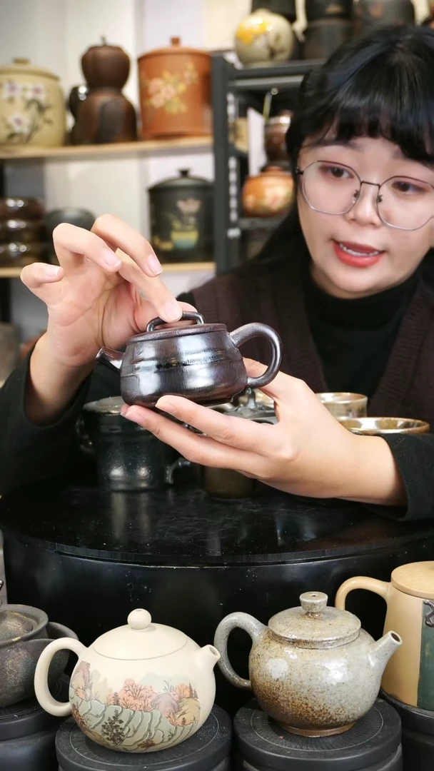 【闪购商品】壶305微瑕 苏橙茶周边.....