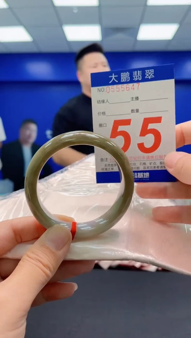 未镶嵌手镯翡翠AAAAAAAAA