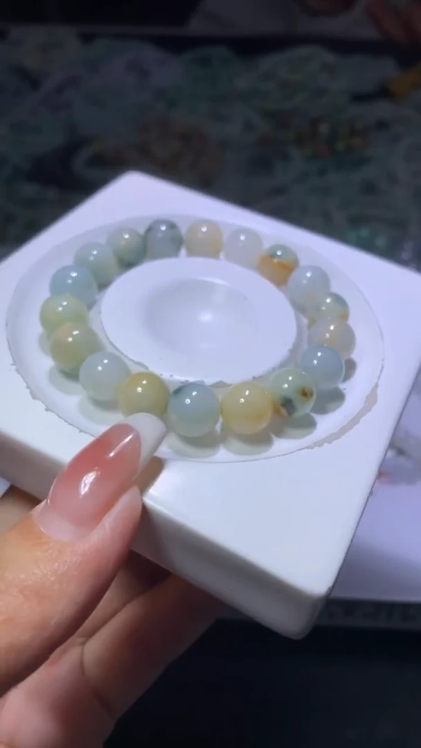 未镶嵌挂件翡翠初*CXX016118