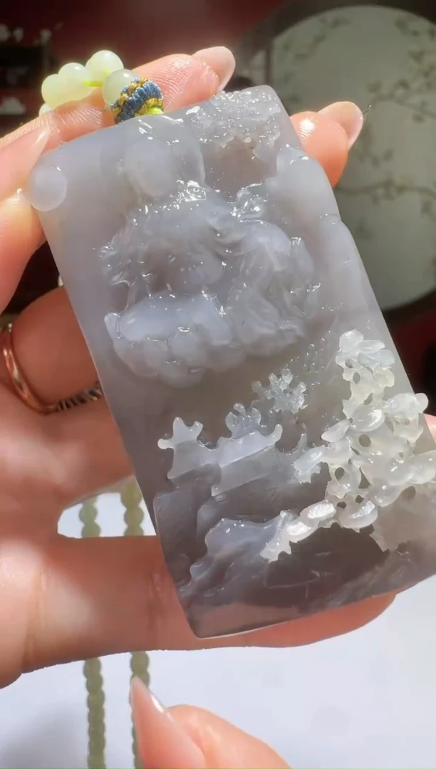 定制和田玉38859