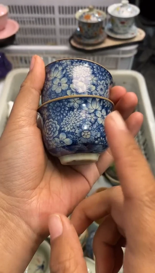 高端 茶壶 茶杯 茶具 轻轻微瑕